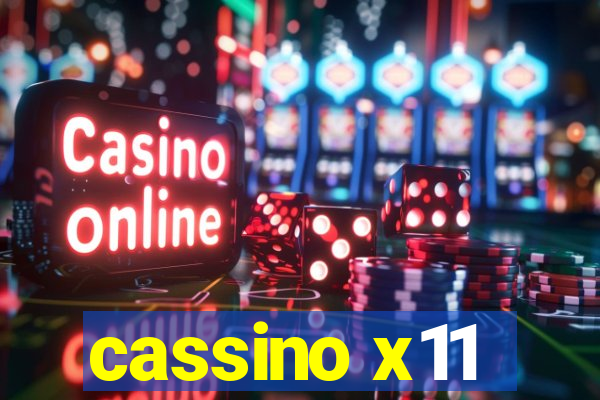 cassino x11